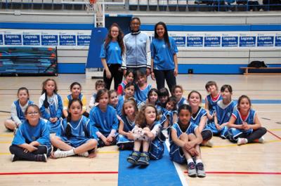 Jornadas de Babybasket. Leganés 10/03/2019 - Foto 7