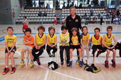 Jornadas de Babybasket. Leganés 10/03/2019 - Foto 10