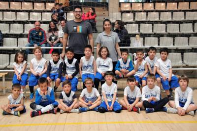 Jornadas de Babybasket. Leganés 10/03/2019 - Foto 11