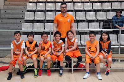 Jornadas de Babybasket. Leganés 10/03/2019 - Foto 12