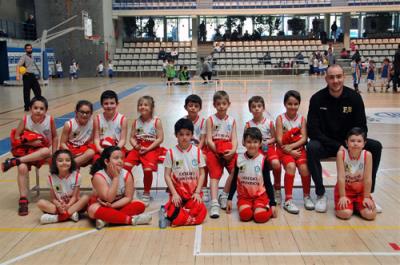 Jornadas de Babybasket. Leganés 10/03/2019 - Foto 13