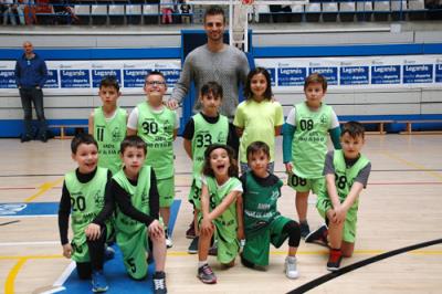 Jornadas de Babybasket. Leganés 10/03/2019 - Foto 14