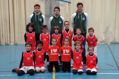 Jornadas de Babybasket. Coslada 23/03/2019 - Foto 1