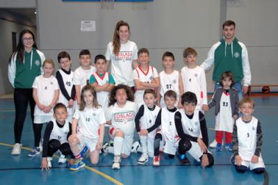 Jornadas de Babybasket. Coslada 23/03/2019 - Foto 3