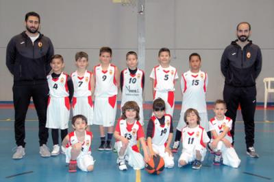 Jornadas de Babybasket. Coslada 23/03/2019 - Foto 4