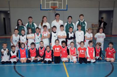 Jornadas de Babybasket. Coslada 23/03/2019 - Foto 7