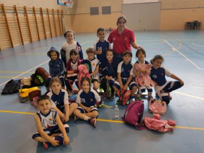 Jornadas de Babybasket. Amorós 10/03/2019 - Foto 3