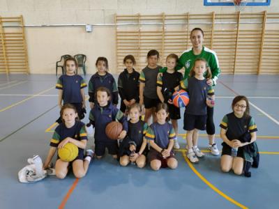 Jornadas de Babybasket. Amorós 10/03/2019 - Foto 6