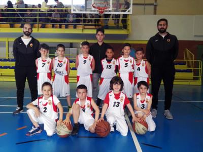 Jornadas de Babybasket. Loeches 10/03/2019 - Foto 1