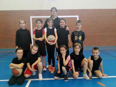 Jornadas de Babybasket. Loeches 10/03/2019 - Foto 2