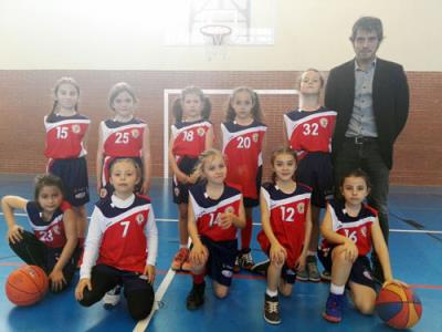 Jornadas de Babybasket. Loeches 10/03/2019 - Foto 3