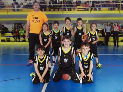 Jornadas de Babybasket. Loeches 10/03/2019 - Foto 4