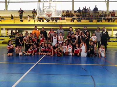 Jornadas de Babybasket. Loeches 10/03/2019 - Foto 5