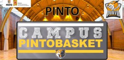 Campus de Semana Santa 2019 del Pintobasket