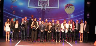 Premios Atlas, por un baloncesto sin apellidos