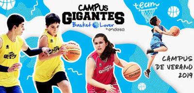 Campus Gigantes Basket Lover