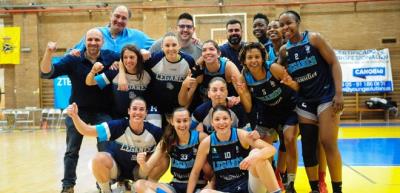 Leganés, a la fase de ascenso; Estudiantes casi...