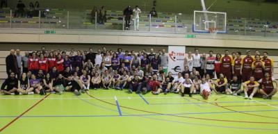 La Liga Free Basket completa sus campeones