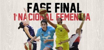 Fase final Primera Nacional femenina 2019