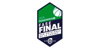 Fase final de LF2 (Ascenso a Liga Femenina)