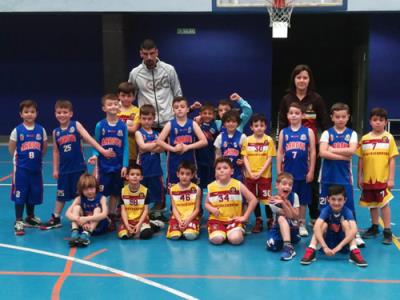 Jornadas de Babybasket. Arroyomolinos 28/04/2019 - Foto 2