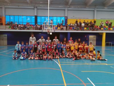 Jornadas de Babybasket. Arroyomolinos 28/04/2019 - Foto 3