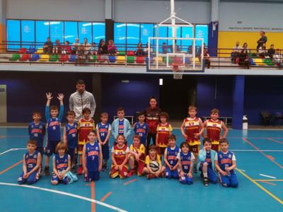 Jornadas de Babybasket. Arroyomolinos 28/04/2019 - Foto 4