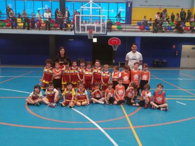 Jornadas de Babybasket. Arroyomolinos 28/04/2019 - Foto 5