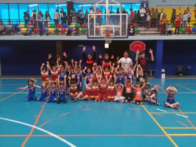 Jornadas de Babybasket. Arroyomolinos 28/04/2019 - Foto 6
