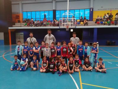 Jornadas de Babybasket. Arroyomolinos 28/04/2019 - Foto 7