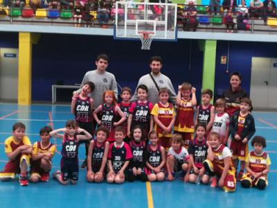 Jornadas de Babybasket. Arroyomolinos 28/04/2019 - Foto 9