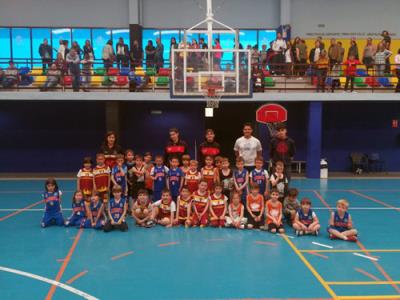 Jornadas de Babybasket. Arroyomolinos 28/04/2019 - Foto 10