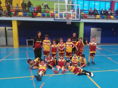 Jornadas de Babybasket. Arroyomolinos 28/04/2019 - Foto 12
