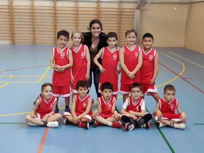 Jornadas de Babybasket. Colegio Amorós 28/04/2019 - Foto 4
