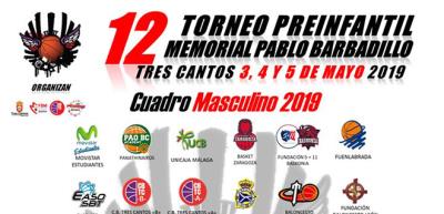 XII Torneo Preinfantil de Tres Cantos