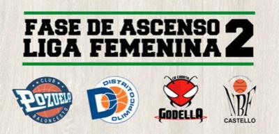 Fase de ascenso a Liga Femenina 2