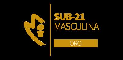 Logo S21MasOro