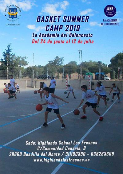 Cartel CampusABK19