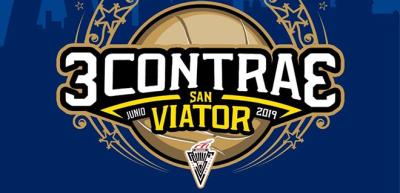 Torneo 3x3 en San Viator