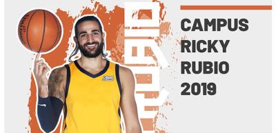 Campus Brains Ricky Rubio 2019