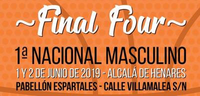 Fase final de Primera Nacional masculina 2019