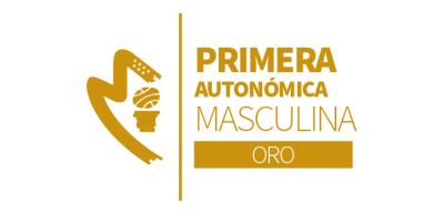 Plantillas de la fase final de Primera Autonómica masculina Oro