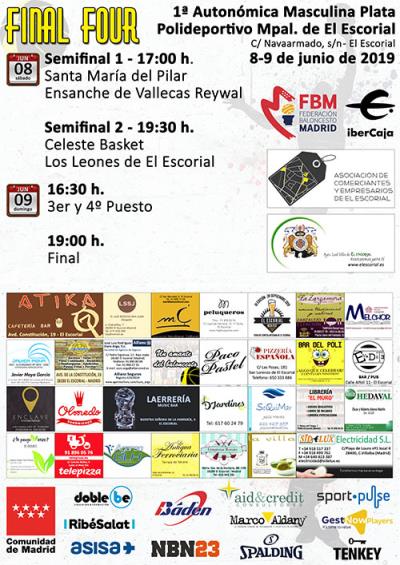 Cartel F4AutonomicaMPlata2019