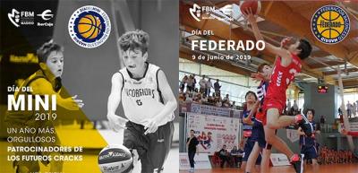 Mini y Federado: 40 finales en Alcalá