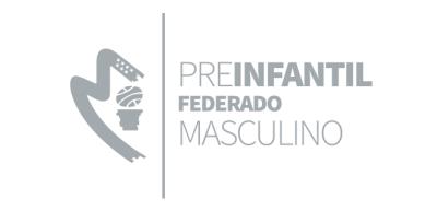 Plantillas de la fase final Preinfantil masculina