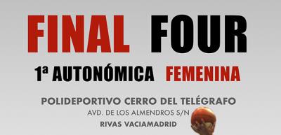 Fase final de Primera Autonómica femenina