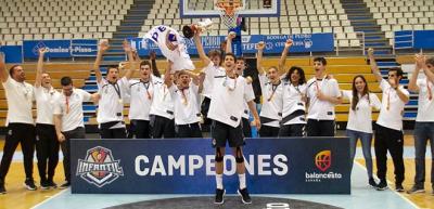 Oro para el Madrid, plata para el Estudiantes