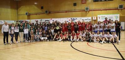 Entrega de trofeos de Primera Autonómica femenina 2019