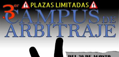 III Campus de Arbitraje