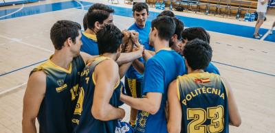 Buen balance en el Campeonato de Europa Universitario